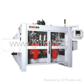 Extrusion Blow Molding Machine