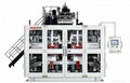 Double Station Blow Molding Machine 