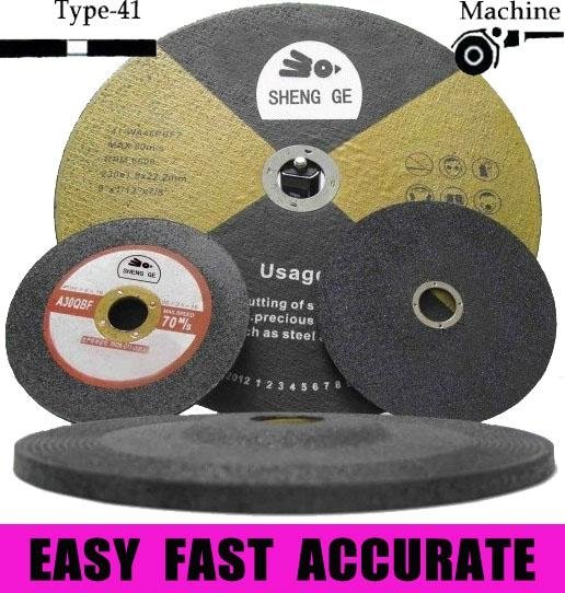 Cutting Wheel Power Tools usd by Angle Grinder  2