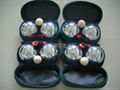 boules set