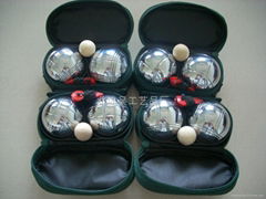 boules set