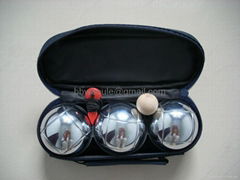 boules set