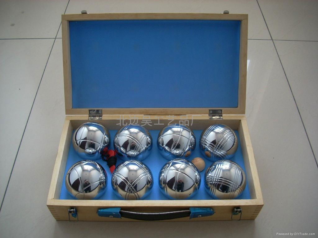 petanque