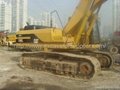 CAT 330BL excavator