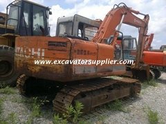 Hitachi EX120-1 excavator