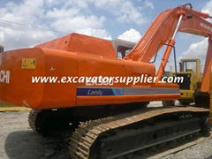 Hitachi EX300 excavator