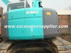 KOBELCO SK115 Excavator