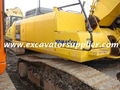 Komatsu PC300-7excavator