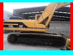 Used Catpillar 330BL Excavator