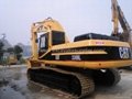 Used Catpillar 330BL Excavator 2