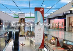 Shopping Mall LED Ceiling Panel 