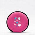 neoprene CD case  1