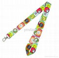 sublimation lanyard 5