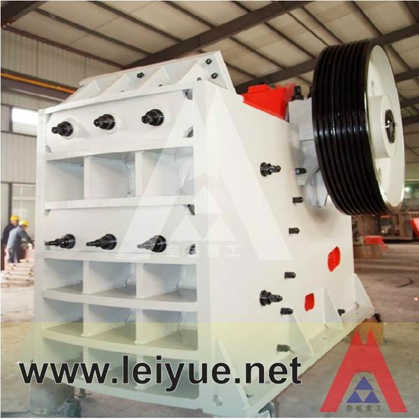 Jaw crusher 3