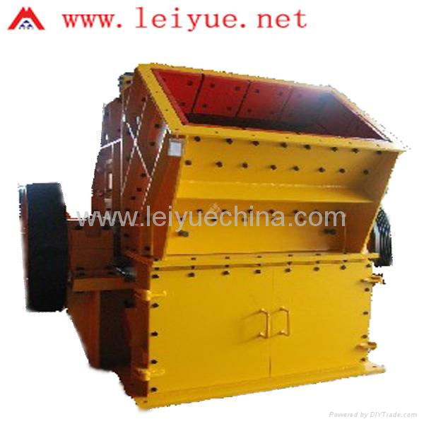 PF impact crusher 2