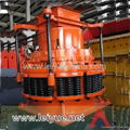 PYB-1200 Spring Cone Crusher  2