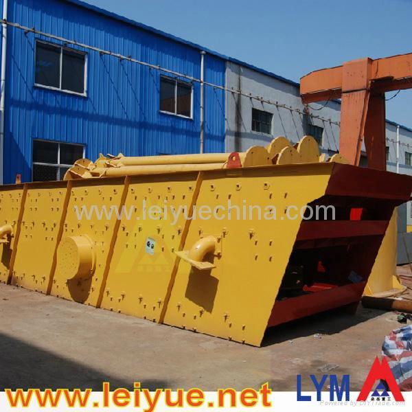 YK Vibrating Screen  3