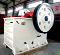 Jaw crusher 1