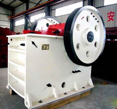 Jaw crusher