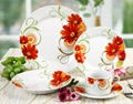 porcelain dinner set 2