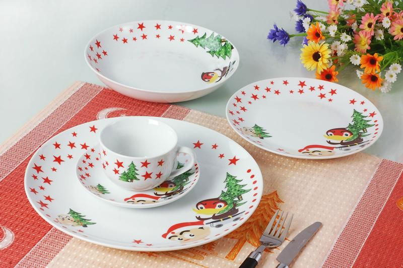 porcelain dinner set 5