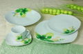 20pcs sqaure dinner set 1