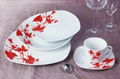 20pcs sqaure dinner set 3