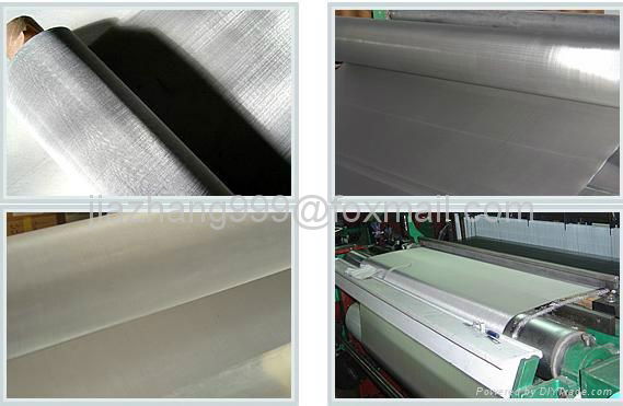 stainless steel weave wire netting 3