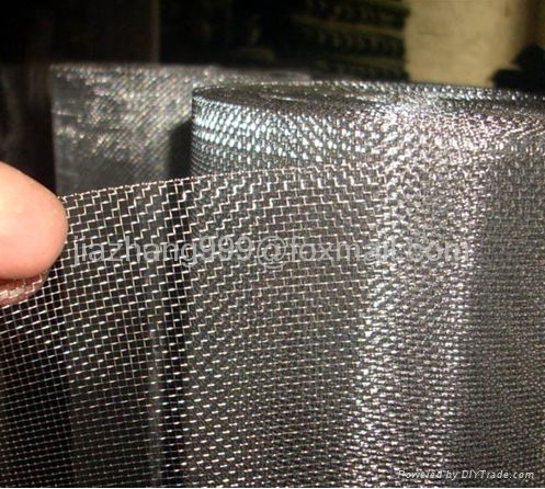 stainless steel weave wire netting 5