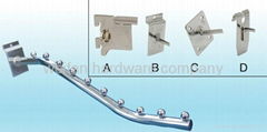 slat board bracket 