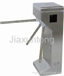 Waist height  tripod turnstile 