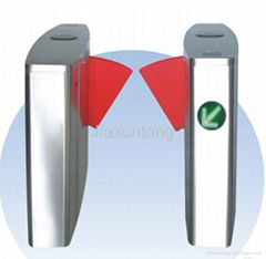 access control flap barrier 