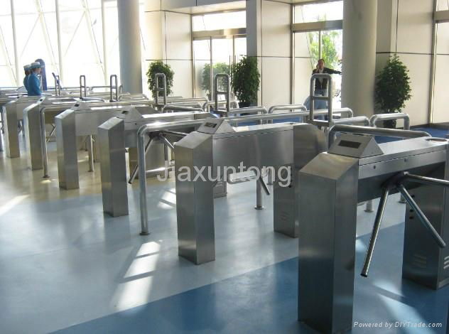 China automatic turnstile