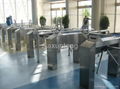 China automatic turnstile