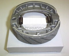 High Quality brake shoe O.D 100mm