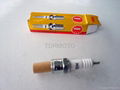 Dirt bike/pit bike/motorcycle engine parts spark plug