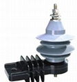 Zinc oxide lightning arrester /surge arrester 1