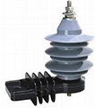 Zinc oxide lightning arrester /surge arrester 2