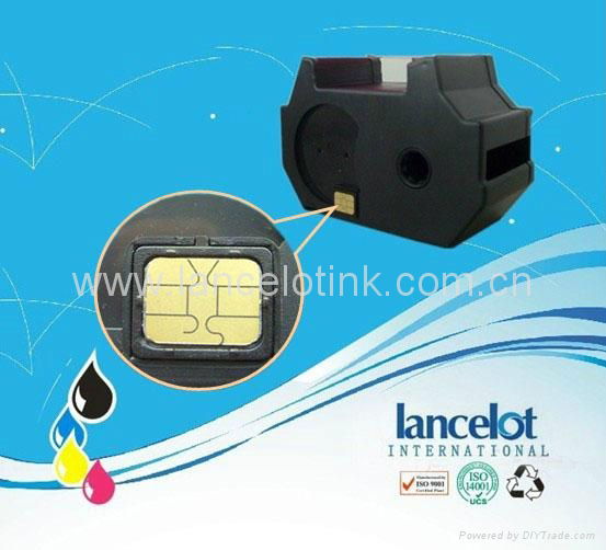 competible ink cartridge for Francotyp Optimail /T1000 2