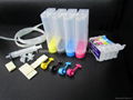 Sell Continuous Ink Supply System For Epson Me33 For T1411/T1412/T141  3