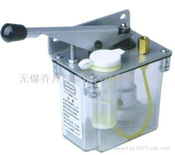 Grinding machine electronic pump 4