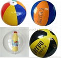 Inflatable Beach Ball 1