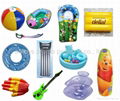 Inflatable toys 1