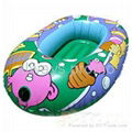 Inflatable Baby Boat 1