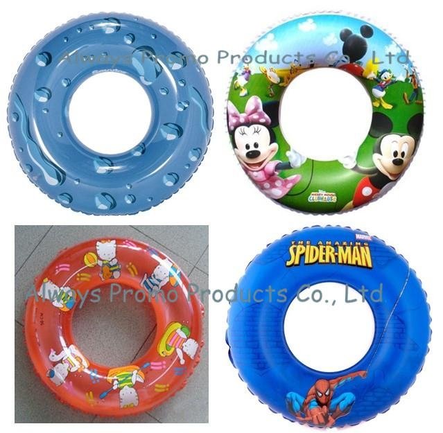 inflatable Swim Ring