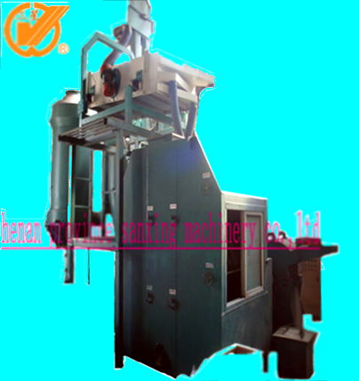 Physical method scrap circuit board recycling machine