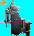 Physical method scrap circuit board recycling machine 1