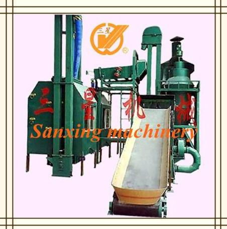 2012 Best selling scrap metal recycling machine