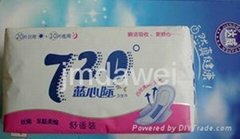 OEM 720 sanitary napkins