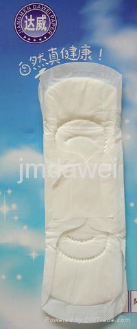 OEM comfortable female napkins 2